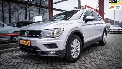 Occasion VW Tiguan Business 131 PK (96 kW) 2019 SUV