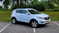 Gebruikt 2011 Kia Sportage Plus SUV | € 8.250 (Goede deal)