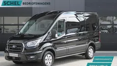 Zilver Nieuw 2024 Ford Transit Limited Van | € 43.450 (Eerlijke prijs)