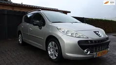 Grijs Gebruikt 2008 Peugeot 207 Outdoor Outdoor Stationwagen | € 2.050 (Goede deal)