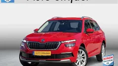 Rood Gebruikt 2024 Skoda Kamiq Ambition SUV | € 25.885 (Eerlijke prijs)
