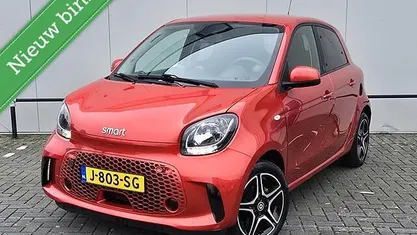 Occasion Smart ForFour Electric Drive 41 kW (56 PK) 2020 Rood Hatchback