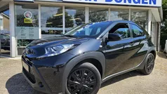 Zwart Gebruikt 2024 Toyota Aygo Play Hatchback | € 18.945 (Super prijs)