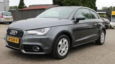 Gebruikt 2010 Audi A1 Ambition Hatchback | € 11.450 (Eerlijke prijs)