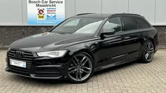 Gebruikt 2016 Audi A6 Black Edition Stationwagen | € 22.494 (Eerlijke prijs)
