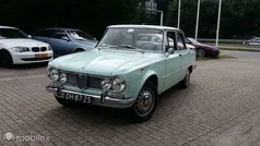 Blauw Gebruikt 1964 Alfa Romeo Giulia Super Sedan | € 38.500