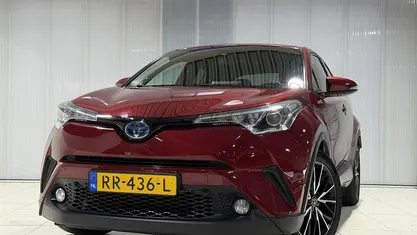 Occasion 2018 Toyota C-HR Style SUV | € 18.749 (Eerlijke prijs)
