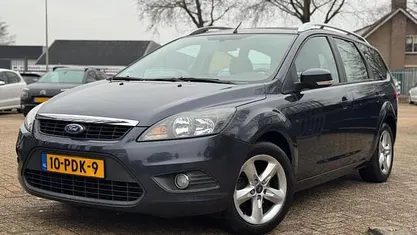 Gebruikt 2011 Ford Focus Stationwagen | € 3.999 (Goede deal)