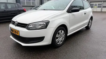 Occasion VW Polo 60 PK (44 kW) 2011 Wit Hatchback