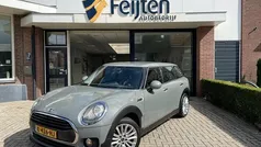 Grijs Gebruikt 2017 Mini One Clubman Pepper Stationwagen | € 11.900 (Super prijs)