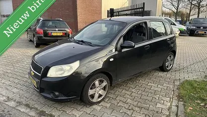 Gebruikt 2009 Chevrolet Aveo LS Hatchback | € 1.450 (Eerlijke prijs)