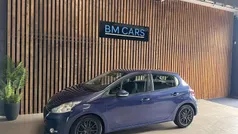 Blauw Gebruikt 2012 Peugeot 208 Active Hatchback | € 5.699 (Eerlijke prijs)