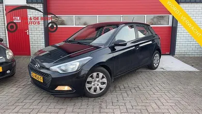 Occasion 2015 Hyundai i20 Hatchback | € 5.444 (Eerlijke prijs)