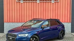 Gebruikt 2015 Audi A3 Sportback S-Line Hatchback | € 16.990 (Eerlijke prijs)