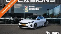 Wit Gebruikt 2020 Kia ProCeed GT-Line Hatchback | € 19.950 (Eerlijke prijs)
