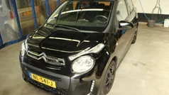 Zwart Gebruikt 2017 Citroën C1 SELECTION Hatchback | € 7.250 (Goede deal)