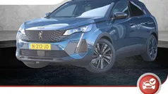 Blauw Gebruikt 2021 Peugeot 3008 GTi SUV | € 26.800 (Eerlijke prijs)