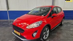 Rood Gebruikt 2019 Ford Fiesta Active Hatchback | € 14.250 (Eerlijke prijs)