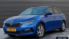 Gebruikt 2021 Skoda Scala Business Line Hatchback | € 13.450 (Eerlijke prijs)