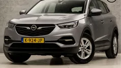 Grijs Gebruikt 2021 Opel Grandland X Edition SUV | € 14.445 (Goede deal)