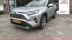 Grijs Gebruikt 2020 Toyota RAV4 SUV | € 34.950 (Eerlijke prijs)