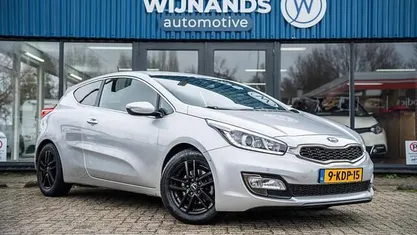 Occasion Kia ProCeed 135 PK (99 kW) 2013 Grijs (metallic) Hatchback