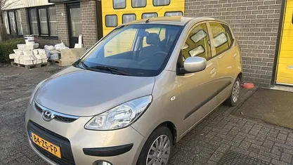 Occasion 2008 Hyundai i10 Dynamiq Hatchback | € 1.750 (Eerlijke prijs)