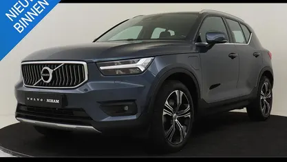 Occasion Volvo XC40 Inscription 211 PK (155 kW) 2022 Blauw SUV