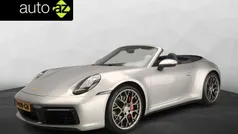 Gebruikt 2021 Porsche 911 Carrera S Cabriolet Cabriolet | € 149.900 (Eerlijke prijs)