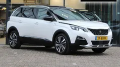 Wit Gebruikt 2019 Peugeot 5008 GT-line SUV | € 25.987 (Goede deal)
