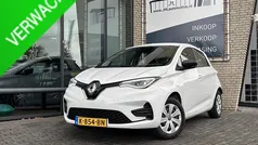 Gebruikt 2020 Renault Zoe Hatchback | € 13.500 (Eerlijke prijs)