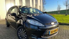 Gebruikt 2009 Ford Fiesta Trend Hatchback | € 2.450 (Eerlijke prijs)