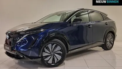 Gebruikt 2023 Nissan Ariya Evolve SUV | € 32.900 (Eerlijke prijs)