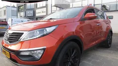 Oranje Gebruikt 2011 Kia Sportage Plus SUV | € 6.450 (Eerlijke prijs)