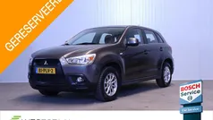 Gebruikt 2011 Mitsubishi ASX Edition SUV | € 8.500 (Eerlijke prijs)