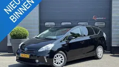 Zwart, metallic lak Gebruikt 2013 Toyota Prius+ Business Edition MPV | € 11.400 (Super prijs)