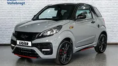 Wit Nieuw 2025 Ligier JS50 Hatchback | € 17.895 (Eerlijke prijs)