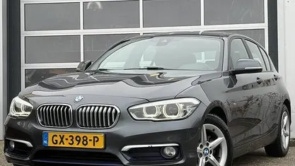 Occasion BMW 118 Comfort Edition 136 PK (100 kW) 2015 Hatchback