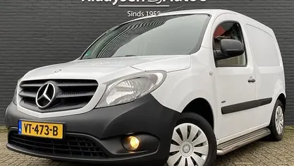 Occasion Mercedes Citan 108 75 PK (55 kW) 2016 Van