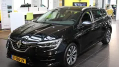 Zwart metallic Gebruikt 2021 Renault Mégane GrandTour Edition One Stationwagen | € 18.500 (Eerlijke prijs)