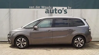 Grijs Gebruikt 2019 Citroën Grand C4 Picasso Business Class MPV | € 9.900 (Eerlijke prijs)