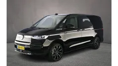 Deep black pearl effect Nieuw 2025 VW Multivan Edition Van | € 73.450 (Eerlijke prijs)