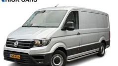 Grijs (metallic) Gebruikt 2020 VW Crafter Van | € 20.950 (Eerlijke prijs)