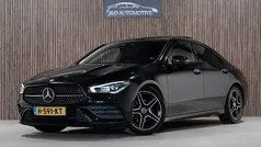 Zwart Gebruikt 2020 Mercedes 180 AMG Sedan | € 22.900 (Eerlijke prijs)