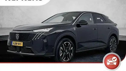 Zwart Gebruikt 2025 Peugeot 3008 GT SUV | € 37.925 (Super prijs)