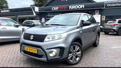 Grijs Gebruikt 2015 Suzuki Vitara Adventure SUV | € 8.900 (Eerlijke prijs)