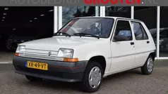 Wit Gebruikt 1989 Renault R5 Campus Hatchback | € 3.999