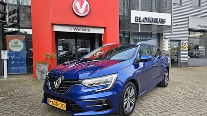 Occasion Renault Mégane GrandTour Intens 2022 Stationwagen