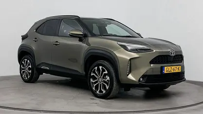 Groen Occasion 2024 Toyota Yaris Cross Edition SUV | € 28.499 (Eerlijke prijs)