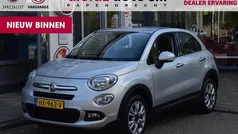 Grijs Gebruikt 2016 Fiat 500X Pop Star SUV | € 9.950 (Eerlijke prijs)